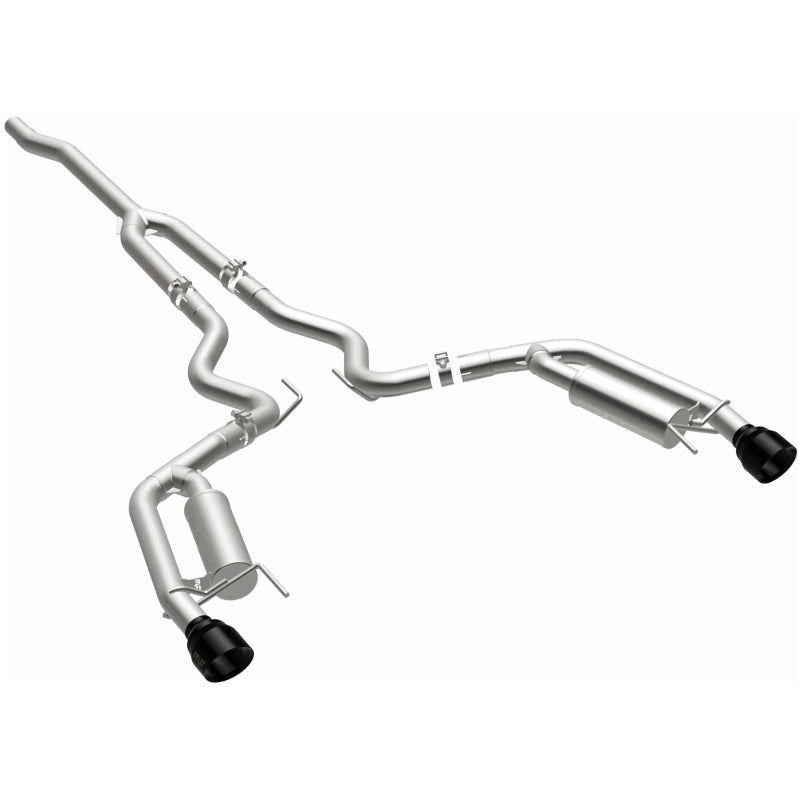 Magnaflow 2024 Ford Mustang EcoBoost 2.3L Competition Series Cat-Back Exhaust System 19639 19639 Photo - out of package