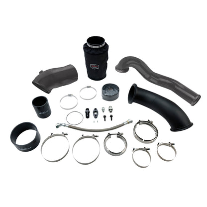 Wehrli 04.5-07 Dodge 5.9L Cummins S400 Turbo 2nd Gen Swap Kit (No Turbo/Manifold) - Gloss White WCF100486-GW WCF100486-GW Photo - Primary