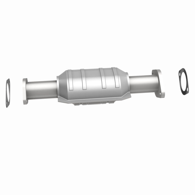 MagnaFlow HM Grade Federal / EPA Compliant Direct-Fit Catalytic Converter 23700 360 Degree Image Set