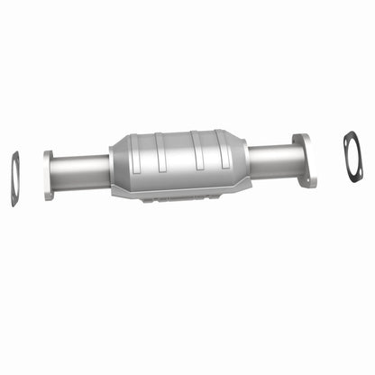 MagnaFlow HM Grade Federal / EPA Compliant Direct-Fit Catalytic Converter 23700 360 Degree Image Set