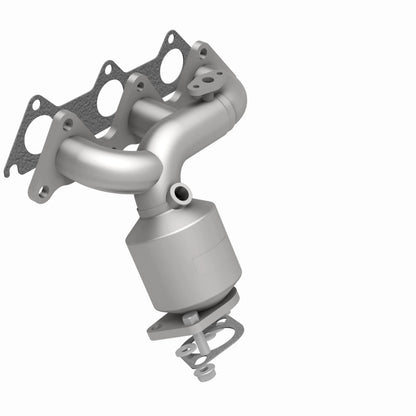 MagnaFlow HM Grade Federal / EPA Compliant Manifold Catalytic Converter 50888 360 Degree Image Set