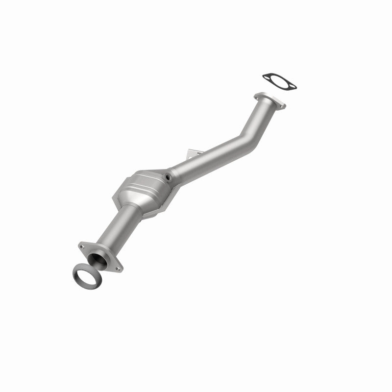 MagnaFlow Subaru HM Grade Federal / EPA Compliant Direct-Fit Catalytic Converter 24827 360 Degree Image Set