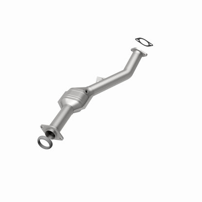 MagnaFlow Subaru HM Grade Federal / EPA Compliant Direct-Fit Catalytic Converter 24827 360 Degree Image Set