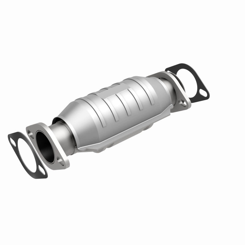 MagnaFlow California Grade CARB Compliant Direct-Fit Catalytic Converter 3322767 360 Degree Image Set