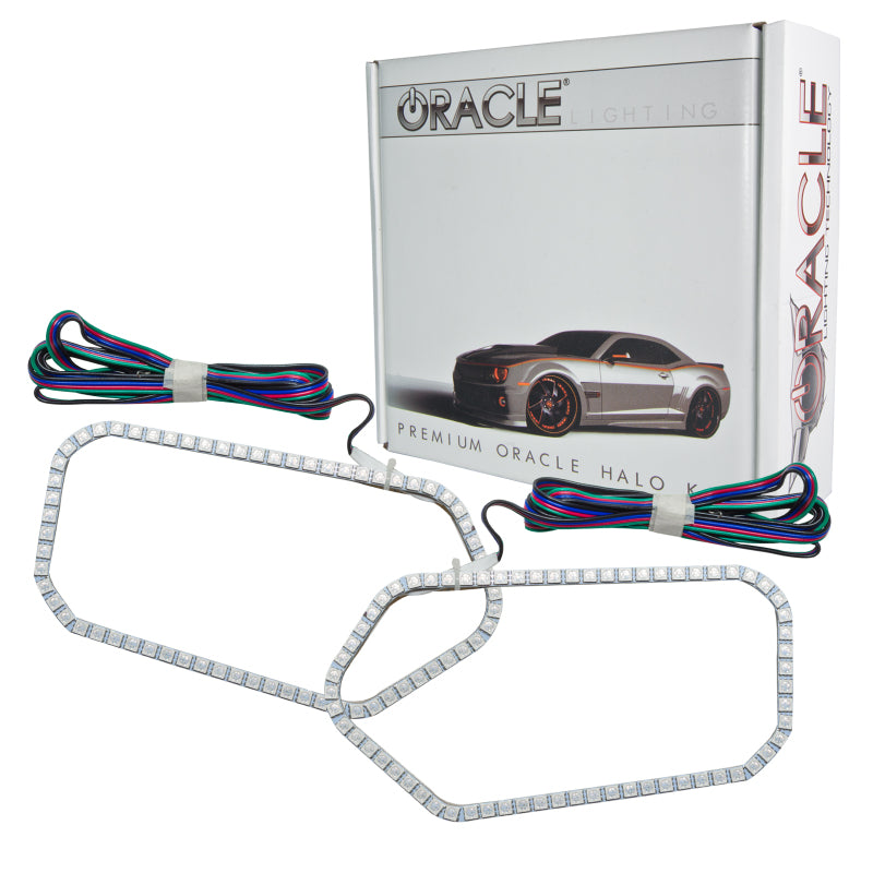 ORACLE Lighting Oracle Polaris RZR 07-16 LED Halo Kit - ColorSHIFT 2244-330 2244-330 Photo - out of package