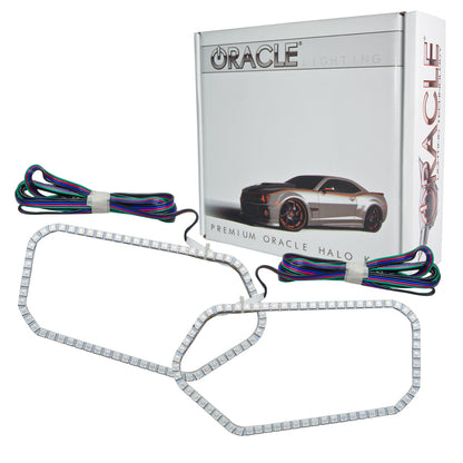 ORACLE Lighting Oracle Polaris RZR 07-16 LED Halo Kit - ColorSHIFT 2244-330 2244-330 Photo - out of package
