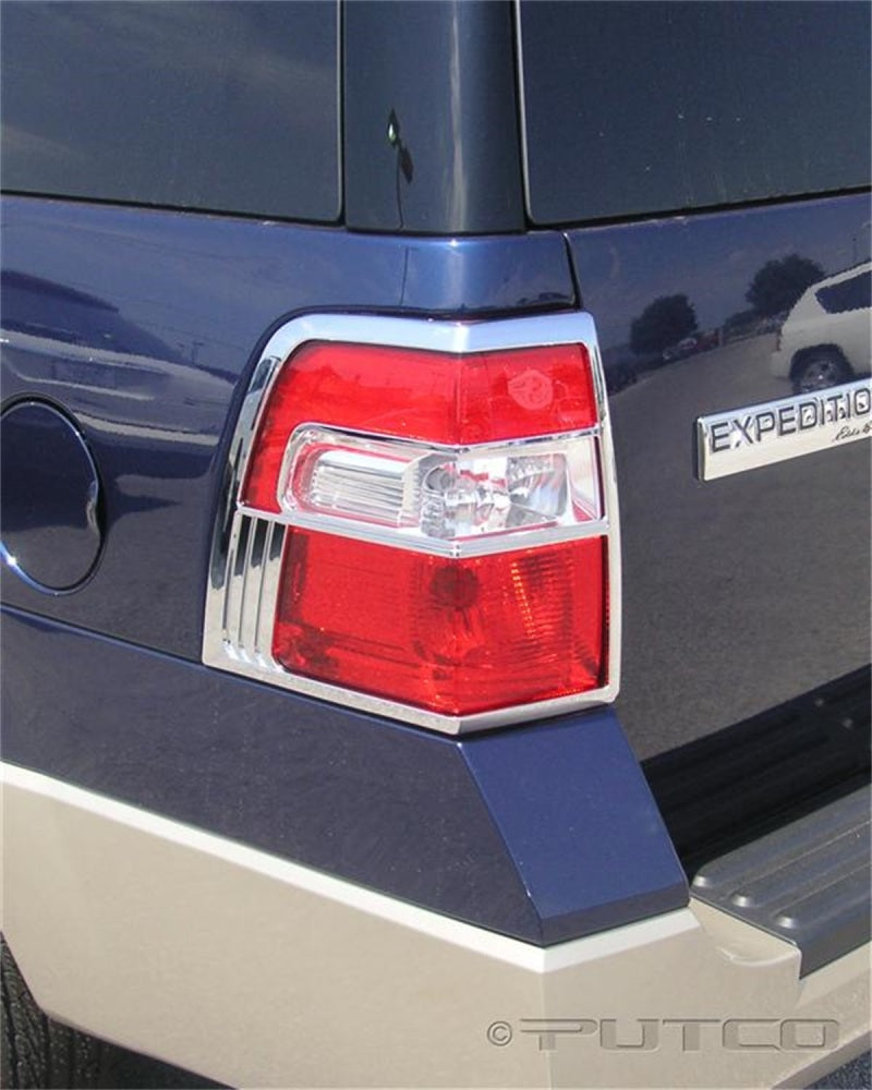 Putco 2007-2009, Ford Expedition 400864 Photo - Primary