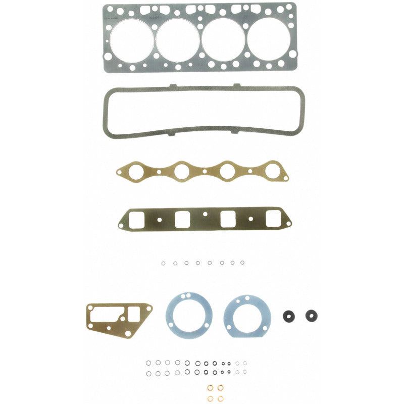 Fel-Pro FEL Cylinder Head Gaskets Engine Components Head Gaskets main image