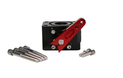Aeromotive AN-08 Shutoff Valve - Right 11742 11742 Photo - Primary
