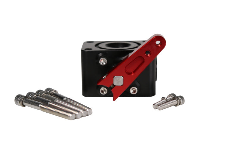 Aeromotive Shut Off Valve - Right - Nitro - 2x AN-08 11744 11744 Photo - Primary