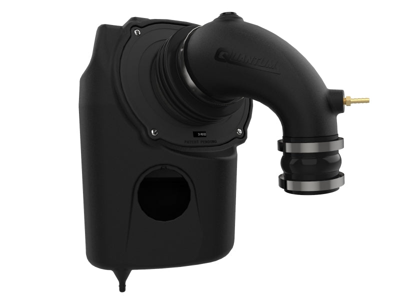aFe QUANTUM Cold Air Intake System w/ Pro-Dry S Media 15-19 Ford Transit V6-3.5L (tt) 53-10023D 53-10023D Photo - Unmounted