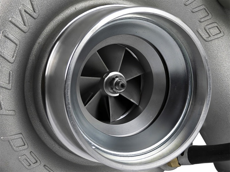aFe BladeRunner Street Series Turbocharger: Dodge Diesel Trucks 98.5-02 L6 46-60060 Photo - Unmounted