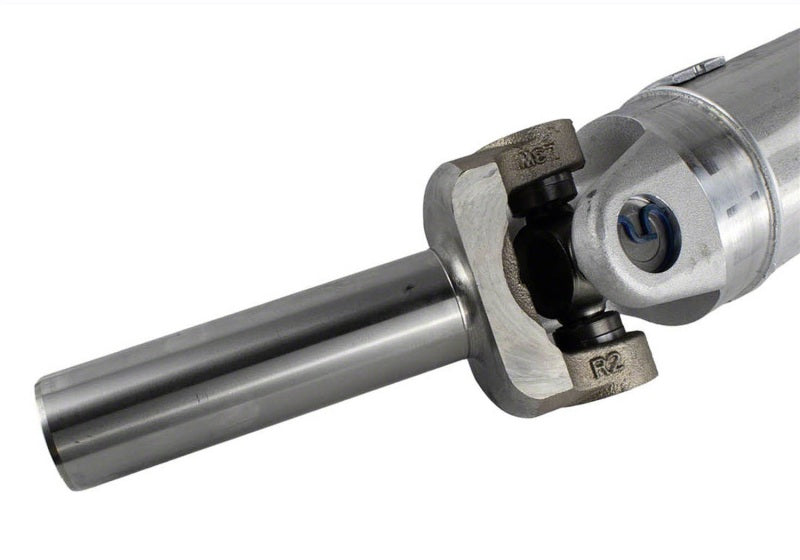 Ford Racing 96-04 Ford Mustang (w/ Manual Trans & 31 Spline) One Piece Aluminum Driveshaft Assembly M-4602-JA M-4602-JA Photo - Unmounted