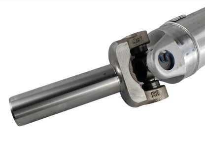 Ford Racing 96-04 Ford Mustang (w/ Manual Trans & 31 Spline) One Piece Aluminum Driveshaft Assembly M-4602-JA M-4602-JA Photo - Unmounted