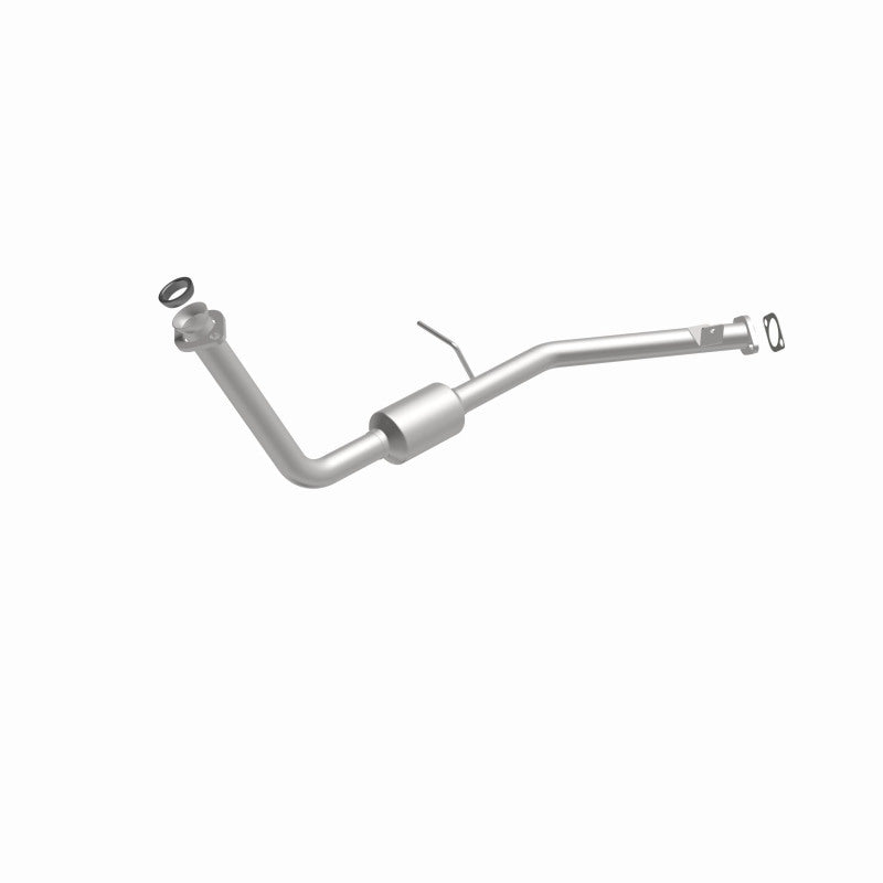 MagnaFlow Suzuki Samurai Standard Grade Federal / EPA Compliant Direct-Fit Catalytic Converter 24459 360 Degree Image Set