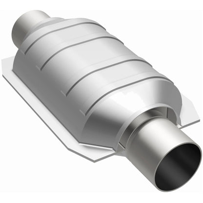 MagnaFlow Standard Grade Federal / EPA Compliant Universal Catalytic Converter 94106 Photo - out of package