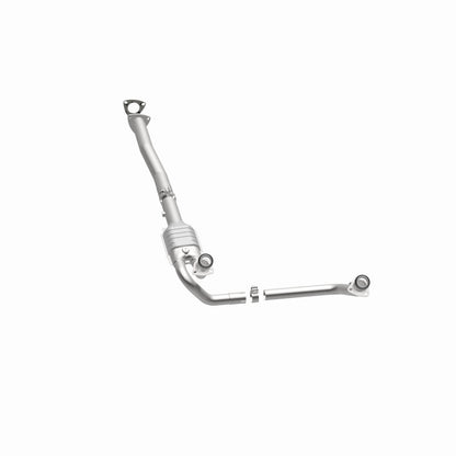 MagnaFlow California Grade CARB Compliant Direct-Fit Catalytic Converter 4451414 360 Degree Image Set