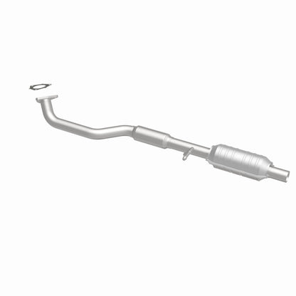 MagnaFlow Hyundai Santa Fe OEM Grade Federal / EPA Compliant Direct-Fit Catalytic Converter 51052 360 Degree Image Set