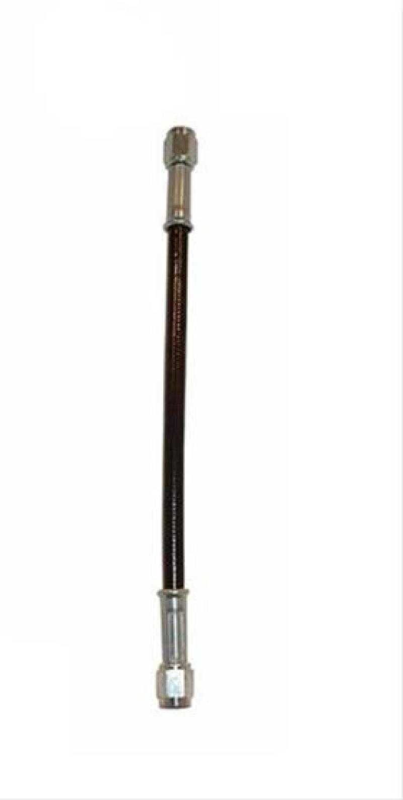 Fragola -4AN PFTE Black Hose Assembly Straight x Straight 48in 412-1-1-48 412-1-1-48 Photo - Primary