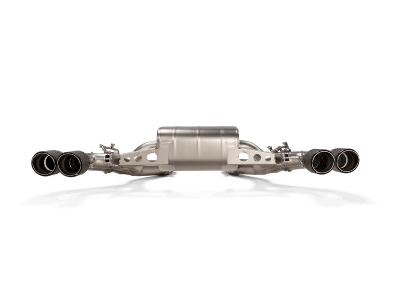 Akrapovic BMW M5/M5 Competition (F90) Slip-On Line (Titanium) (Req. Tips) S-BM/T/27H S-BM/T/27H User 1