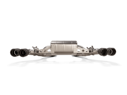 Akrapovic BMW M5/M5 Competition (F90) Slip-On Line (Titanium) (Req. Tips) S-BM/T/27H S-BM/T/27H User 1