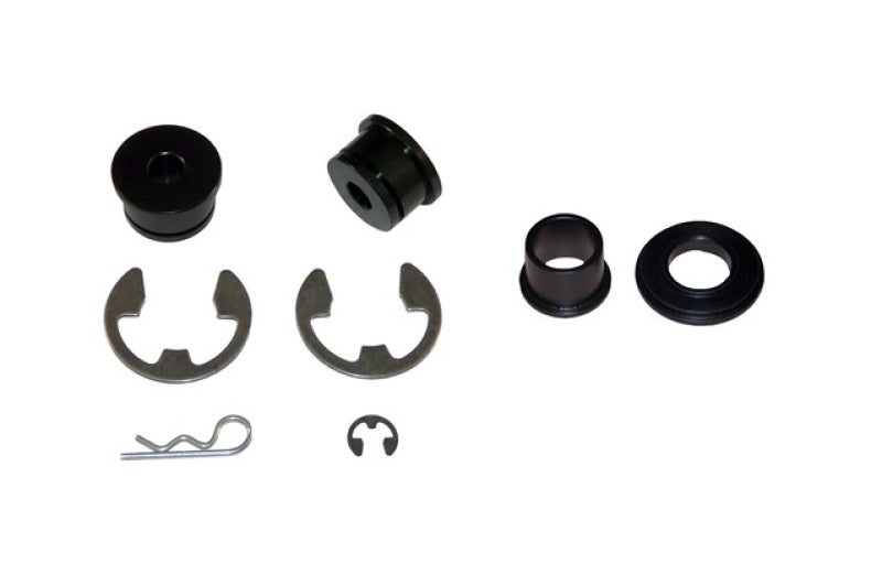 Torque Solution  Shifter Cable & Gate Selector Bushings: Mitsubishi Evo TS-SCB-100c Photo - Primary