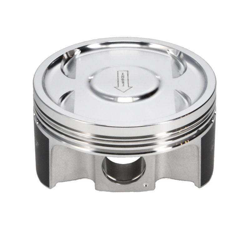 Manley Subaru EJ25 100mm Bore / 1.209in CD Platinum Series -17cc Dish Extreme Duty Piston Set 632805CE-4 632805CE-4 User 6
