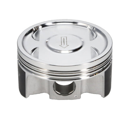 Manley Subaru EJ25 100mm Bore / 1.209in CD Platinum Series -17cc Dish Extreme Duty Piston Set 632805CE-4 632805CE-4 User 6