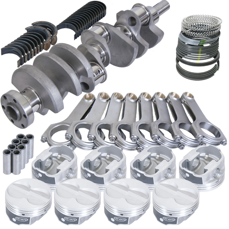 Eagle EAG Rotating Assy - 8 Cyl Engine Components Rotating Assemblies main image