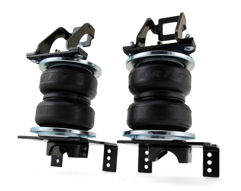 AIRLIFT Loadlifter 5000 Air Spring Kit 57398 User 1