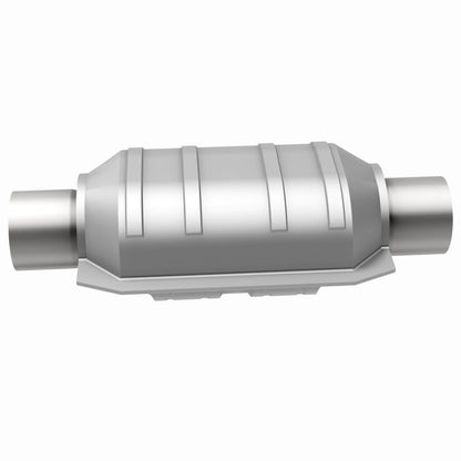 MagnaFlow Standard Grade Federal / EPA Compliant Universal Catalytic Converter 94119 360 Degree Image Set