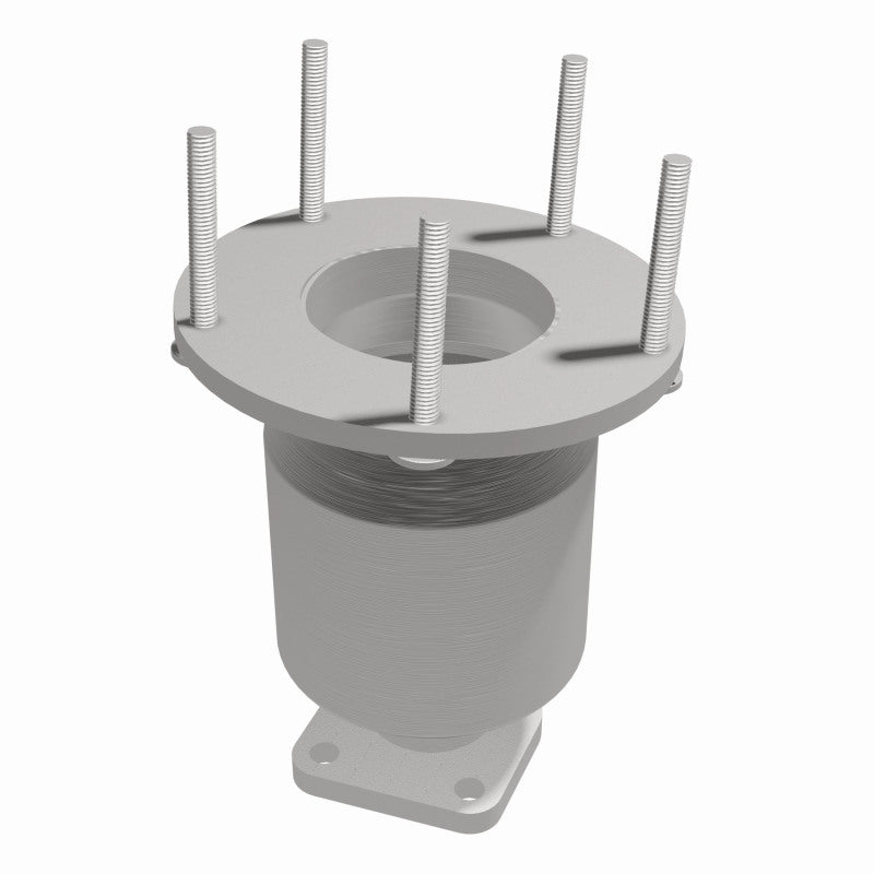 MagnaFlow Daihatsu Charade Standard Grade Federal / EPA Compliant Direct-Fit Catalytic Converter 50224 360 Degree Image Set