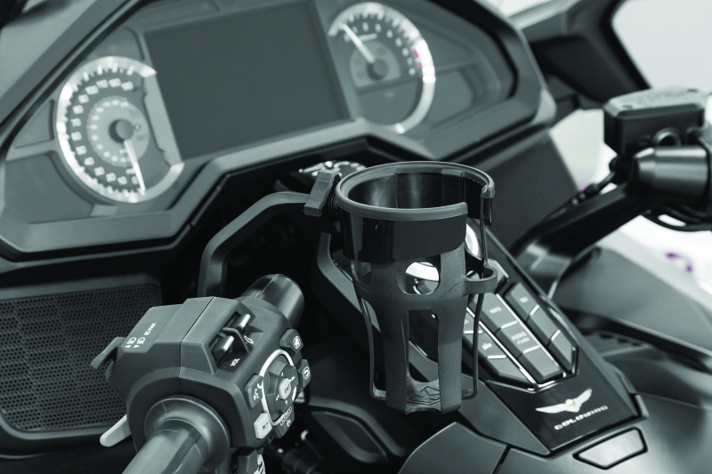 Kuryakyn Reflex Drink Holder- Goldwing 6495 6495 User 1