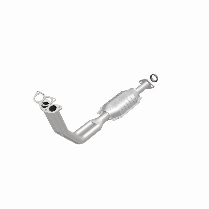 MagnaFlow Standard Grade Federal / EPA Compliant Direct-Fit Catalytic Converter 22618 360 Degree Image Set