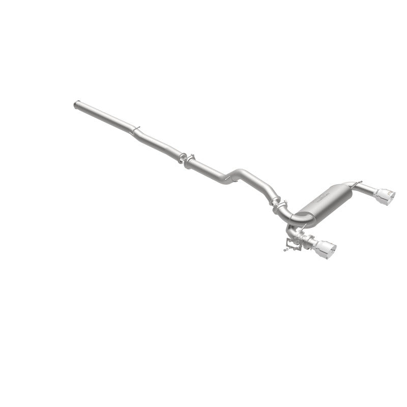 MagnaFlow Ford Focus Competition Series Cat-Back Performance Exhaust System 19281 360 Degree Image Set