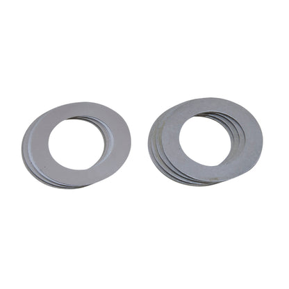Yukon Gear & Axle Yukon Gear Pinion Depth Shim Kit For Toyota8in / GM 7.5in / 8.2in & 12 Bolt Truck SK T8 SK T8 Photo - Primary