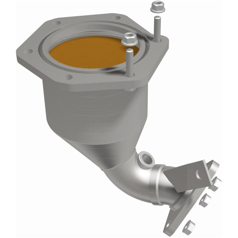 MagnaFlow Nissan California Grade CARB Compliant Direct-Fit Catalytic Converter 551128 Photo - out of package