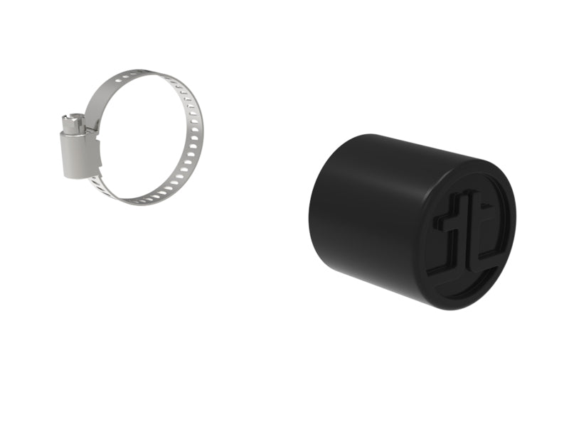 aFe Takeda Cold Air Intake System Replacement Universal 1in Silicone Cap Kit 59-03012 59-03012 Photo - Unmounted