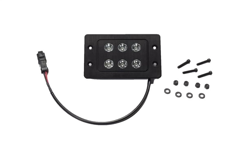 Putco Universal, Luminix High Power LED - 6" Flush Mount - 6 LED - 2,400LM 10003 Photo - Primary