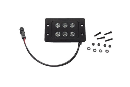 Putco Universal, Luminix High Power LED - 6" Flush Mount - 6 LED - 2,400LM 10003 Photo - Primary