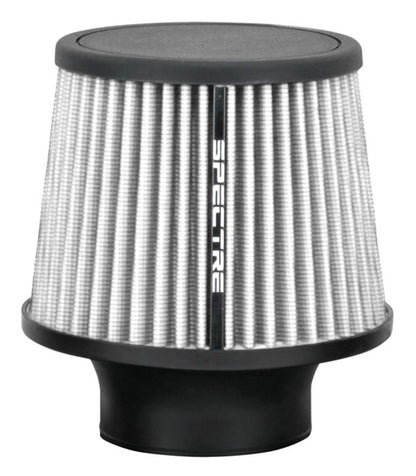 Spectre Conical Air Filter / Round Tapered 3in. - White 9138 9138 Photo - Primary
