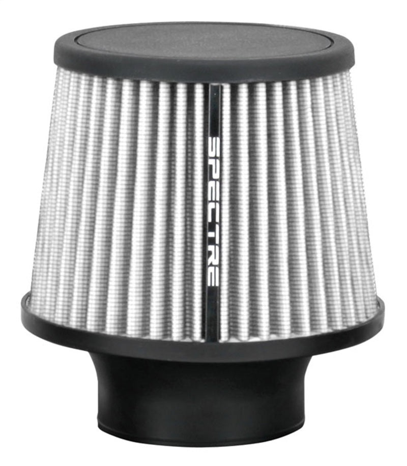 Spectre Conical Air Filter / Round Tapered 3in. - White 9138 9138 Photo - Primary