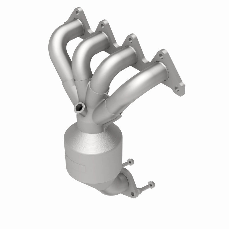 MagnaFlow OEM Grade Federal / EPA Compliant Manifold Catalytic Converter 51321 360 Degree Image Set