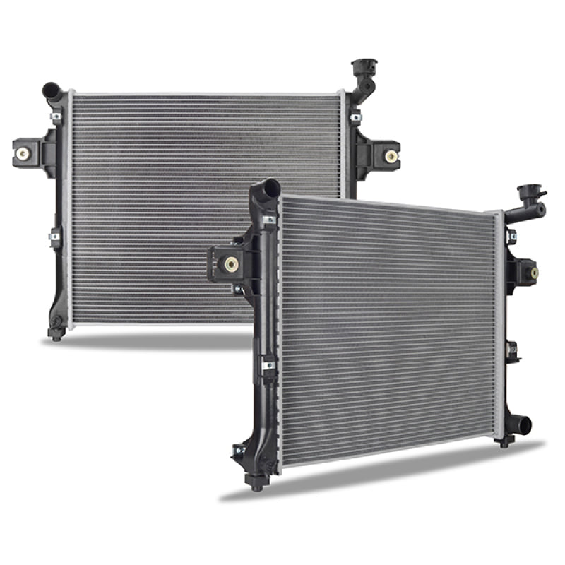 Mishimoto 2006-2010 Jeep Commander 3.7L/4.7L Replacement Radiator R2839-MT Photo - Primary