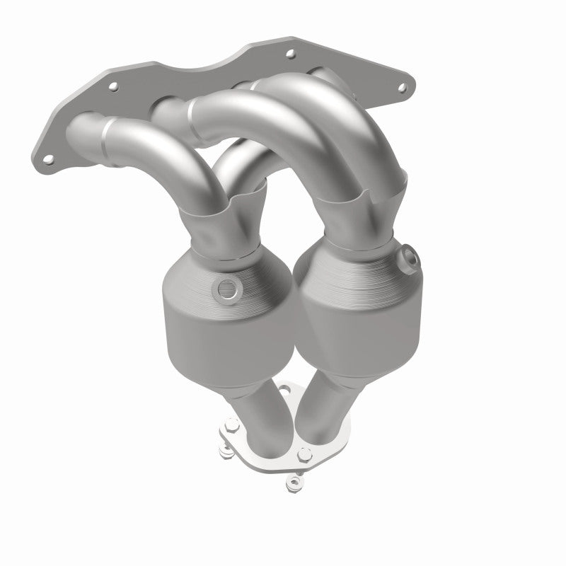 MagnaFlow Mitsubishi HM Grade Federal / EPA Compliant Manifold Catalytic Converter 50715 360 Degree Image Set