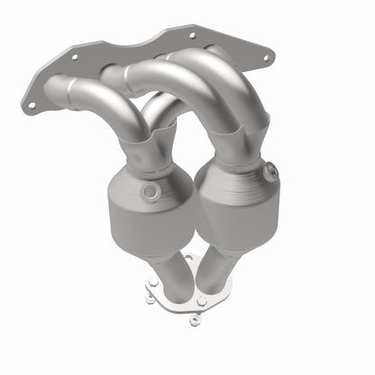 MagnaFlow Mitsubishi HM Grade Federal / EPA Compliant Manifold Catalytic Converter 50715 360 Degree Image Set