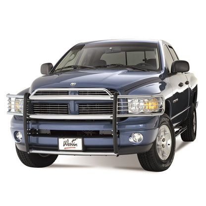 Westin 2002-2005 Dodge Ram 1500 Sportsman Grille Guard - SS 45-1200 45-1200 Photo - Mounted
