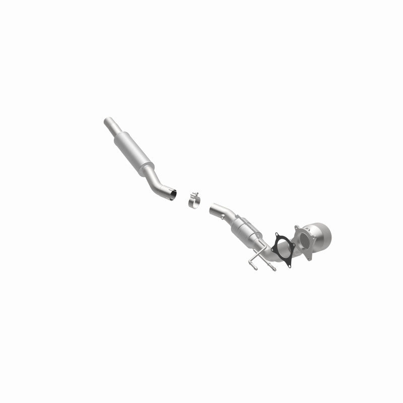 MagnaFlow Audi A3 Quattro OEM Grade Federal / EPA Compliant Direct-Fit Catalytic Converter 51522 360 Degree Image Set