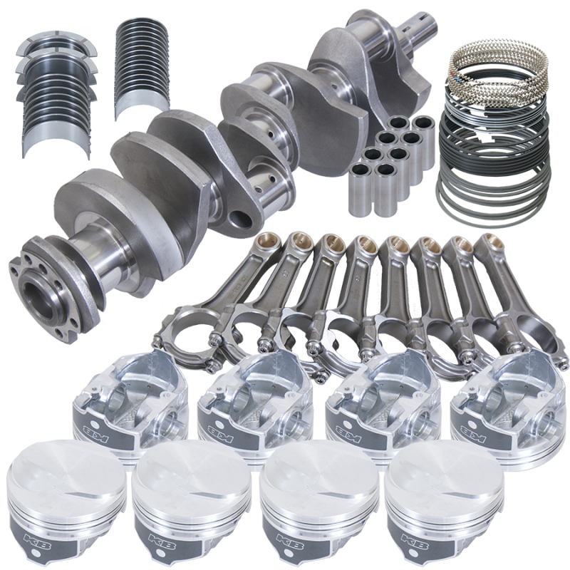 Eagle EAG Rotating Assy - 8 Cyl Engine Components Rotating Assemblies main image