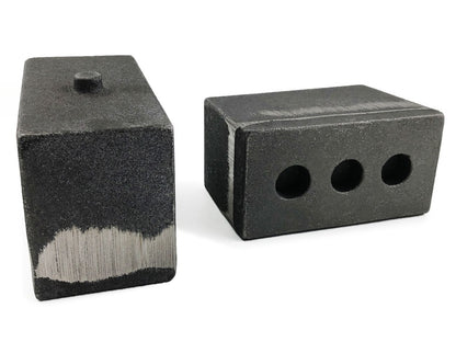 Tuff Country 03-13 Dodge Ram 2500 4wd / 03-22 Ram 3500 4in Cast Iron Lift Blocks Pair 79061 79061 Photo - Primary